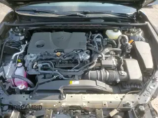 ✅ 2025 Toyota Camry LE • VIN: 4T1DBADK6SU028616 • Lot: 80899255. Listed on Copart with 2,162 mi. Free auction sales archive from the USA and detailed vehicle history report at DreamBid. Image 14.