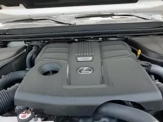 ✅ 2025 Lexus GX 550 Premium • VIN: JTJTBCDX4S5038091 • Lot: 62009075. Listed on Copart with 9,312 mi. Free auction sales archive from the USA and detailed vehicle history report at DreamBid. Image 17.