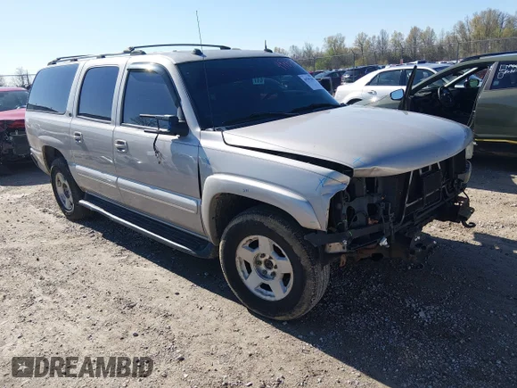 ✅ 2004 Chevrolet Suburban LS • VIN: 1GNFK16Z24J144365 • Лот: 44785385. Опубликован ранее на IAAI с пробегом 181 446 миль. Бесплатный доступ к архиву аукционных продаж из США и подробный отчёт об истории автомобиля на DreamBid. Изображение 1.