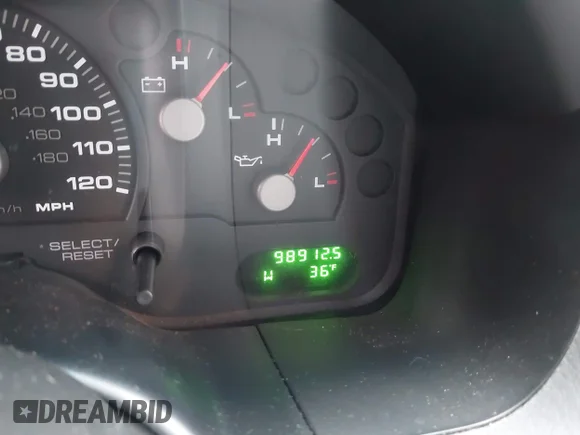 ✅ 2004 Ford Explorer XLT • VIN: 1FMZU73E04UC18705 • Лот: 44394634. Опубліковано раніше на IAAI з пробігом 98 912 миль. Безкоштовний доступ до архіву аукціонних продажів зі США та докладний звіт про історію автомобіля на DreamBid. Зображення 7.