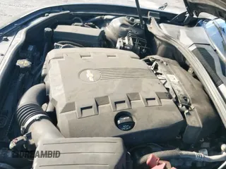 ✅ 2013 Chevrolet Camaro LS • VIN: 2G1FA1E32D9146307 • Lot: 43631083. Listed on IAAI with 146,017 mi. Free auction sales archive from the USA and detailed vehicle history report at DreamBid. Image 20.