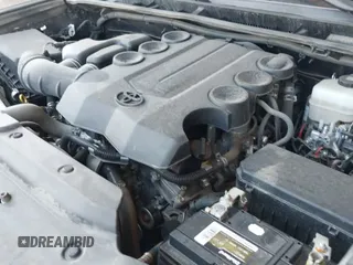 ✅ 2018 Toyota 4Runner SR5 • VIN: JTEBU5JR0J5516950 • Lot: 42666217. Listed on IAAI with 75,729 mi. Free auction sales archive from the USA and detailed vehicle history report at DreamBid. Image 19.