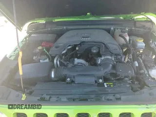 ✅ 2019 Jeep Wrangler Sport S • VIN: 1C4GJXAG9KW553231 • Lot: 66189215. Listed on Copart with 40,655 mi. Free auction sales archive from the USA and detailed vehicle history report at DreamBid. Image 15.