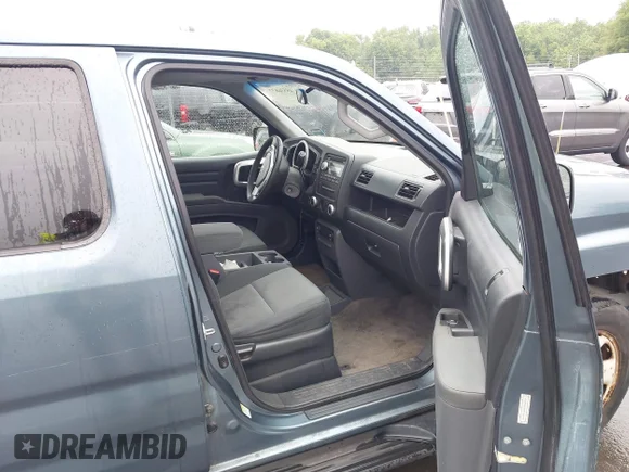 ✅ 2006 Honda Ridgeline RT • VIN: 2HJYK162X6H556764 • Лот: 45536877. Опубліковано раніше на IAAI з пробігом 184 027 миль. Безкоштовний доступ до архіву аукціонних продажів зі США та докладний звіт про історію автомобіля на DreamBid. Зображення 5.