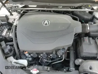 ✅ 2018 Acura TLX Technology • VIN: 19UUB2F56JA009163 • Lot: 62751825. Listed on Copart with 84,768 mi. Free auction sales archive from the USA and detailed vehicle history report at DreamBid. Image 14.