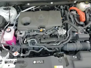 ✅ 2024 Toyota RAV4 Hybrid SE • VIN: 2T3T6RFV9RW073413 • Лот: 72099245. Опубликован ранее на Copart с пробегом 6 539 миль. Бесплатный доступ к архиву аукционных продаж из США и подробный отчёт об истории автомобиля на DreamBid. Изображение 14.