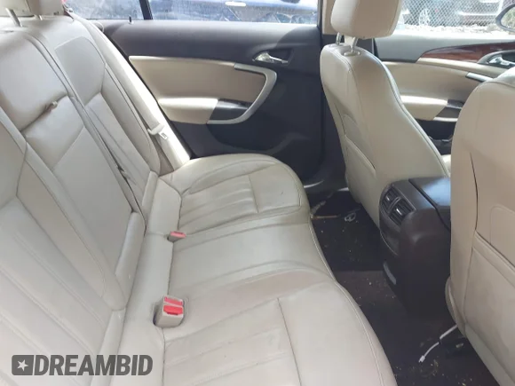 ✅ 2014 Buick Regal • VIN: 2G4GL5EX3E9228267 • Lot: 45197193. Wystawiony na IAAI z przebiegiem 144 263 mil. Bezpłatny archiwum sprzedaży aukcyjnych z USA i szczegółowy raport historii pojazdu na DreamBid. Zdjęcie 8.