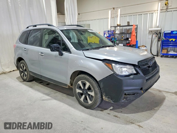 ✅ 2018 Subaru Forester • VIN: JF2SJABC1JH560004 • Лот: 51180386. Опубликован ранее на Copart с пробегом 229 996 миль. Бесплатный доступ к архиву аукционных продаж из США и подробный отчёт об истории автомобиля на DreamBid. Изображение 4.