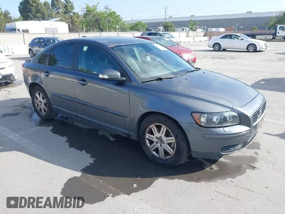 2007 Volvo S40 2.4L