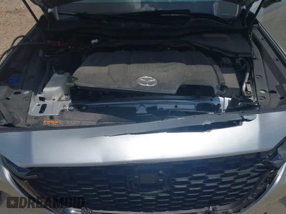 ✅ 2025 Mazda CX-90 Premium Sport • VIN: JM3KKCHD9S1228868 • Лот: 45077621. Опубліковано раніше на IAAI з пробігом 46 278 миль. Безкоштовний доступ до архіву аукціонних продажів зі США та докладний звіт про історію автомобіля на DreamBid. Зображення 10.
