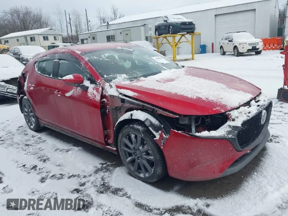 ✅ 2021 Mazda 3 Select • VIN: JM1BPBKL2M1344095 • Лот: 44070298. Опубликован ранее на IAAI с пробегом 69 998 миль. Бесплатный доступ к архиву аукционных продаж из США и подробный отчёт об истории автомобиля на DreamBid. Изображение 1.