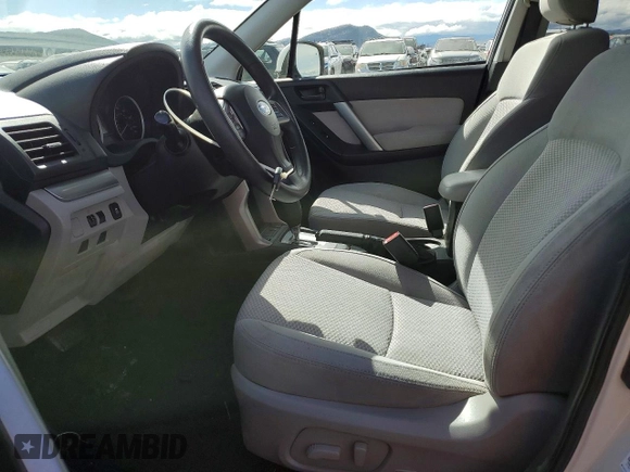 ✅ 2015 Subaru Forester Premium • VIN: JF2SJADC0FH468659 • Лот: 50137896. Опубликован ранее на Copart с пробегом 168 237 миль. Бесплатный доступ к архиву аукционных продаж из США и подробный отчёт об истории автомобиля на DreamBid. Изображение 7.