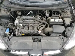 ✅ 2014 Hyundai Veloster • VIN: KMHTC6AD5EU212008 • Lot: 85195024. Wystawiony na Copart z przebiegiem 141 750 mil. Bezpłatny archiwum sprzedaży aukcyjnych z USA i szczegółowy raport historii pojazdu na DreamBid. Zdjęcie 14.