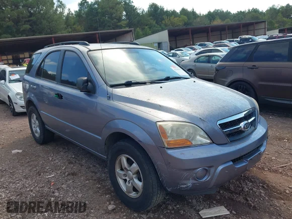 2009 Kia Sorento LX