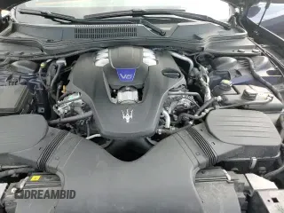 ✅ 2018 Maserati Ghibli S Q4 • VIN: ZAM57YTA9J1293120 • Лот: 61469675. Опубликован ранее на Copart с пробегом 25 331 миль. Бесплатный доступ к архиву аукционных продаж из США и подробный отчёт об истории автомобиля на DreamBid. Изображение 13.