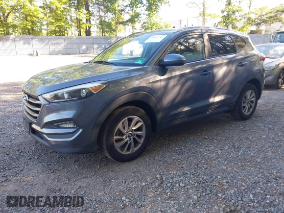 ✅ 2016 Hyundai Tucson SE • VIN: KM8J33A42GU116264 • Лот: 45292711. Опубликован ранее на IAAI с пробегом 131 768 миль. Бесплатный доступ к архиву аукционных продаж из США и подробный отчёт об истории автомобиля на DreamBid. Изображение 2.