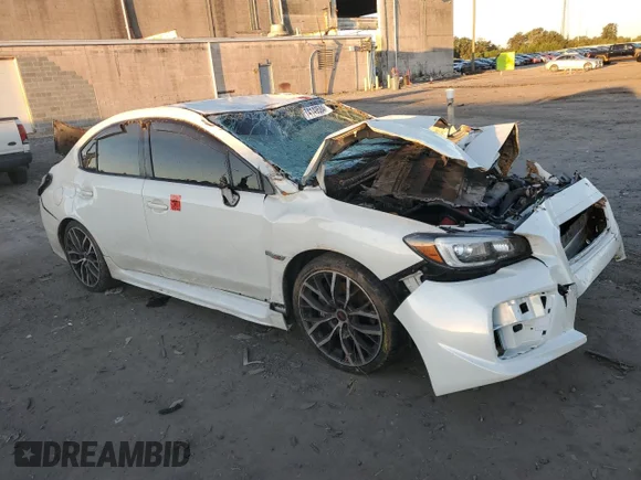 ✅ 2015 Subaru WRX STI • VIN: JF1VA2L67F9802280 • Lot: 74149584. Wystawiony na Copart z przebiegiem Nie podano. Bezpłatny archiwum sprzedaży aukcyjnych z USA i szczegółowy raport historii pojazdu na DreamBid. Zdjęcie 4.