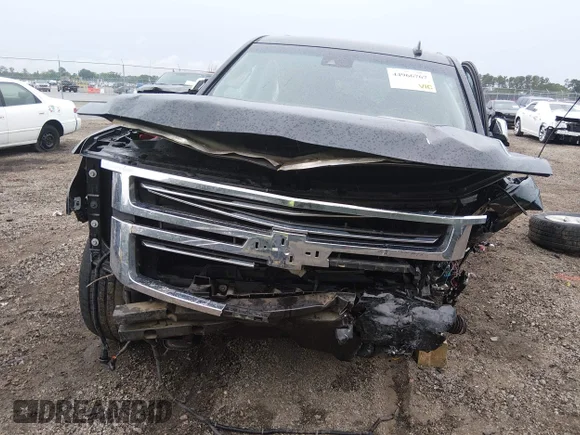 ✅ 2019 Chevrolet Tahoe Premier • VIN: 1GNSKCKCXKR295769 • Lot: 44966767. Wystawiony na IAAI z przebiegiem 158 358 mil. Bezpłatny archiwum sprzedaży aukcyjnych z USA i szczegółowy raport historii pojazdu na DreamBid. Zdjęcie 6.