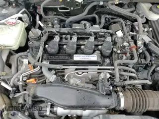 ✅ 2017 Honda Civic Touring • VIN: 19XFC1F95HE024441 • Lot: 86808625. Listed on Copart with 69,619 mi. Free auction sales archive from the USA and detailed vehicle history report at DreamBid. Image 16.