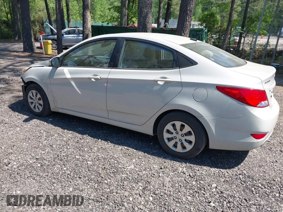 ✅ 2015 Hyundai Accent GLS • VIN: KMHCT4AE5FU937364 • Lot: 44894736. Wystawiony na IAAI z przebiegiem 115 207 mil. Bezpłatny archiwum sprzedaży aukcyjnych z USA i szczegółowy raport historii pojazdu na DreamBid. Zdjęcie 3.