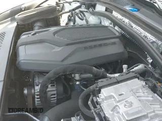 ✅ 2023 Porsche Macan • VIN: WP1AA2A55PLB11111 • Lot: 42209465. Listed on IAAI with 25,612 mi. Free auction sales archive from the USA and detailed vehicle history report at DreamBid. Image 19.