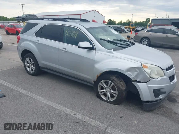 ✅ 2015 Chevrolet Equinox LT • VIN: 2GNALBEK6F6353898 • Lot: 45464060. Wystawiony na IAAI z przebiegiem 172 068 mil. Bezpłatny archiwum sprzedaży aukcyjnych z USA i szczegółowy raport historii pojazdu na DreamBid. Zdjęcie 1.