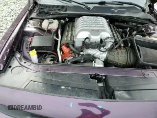 ✅ 2022 Dodge Challenger SRT Hellcat • VIN: 2C3CDZC95NH101672 • Lot: 44799415. Listed on Copart with 20,878 mi. Free auction sales archive from the USA and detailed vehicle history report at DreamBid. Image 13.