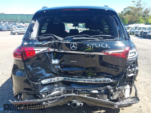 ✅ 2023 Mercedes-Benz GLE 350 • VIN: 4JGFB4KB6PA956142 • Лот: 43175203. Опубліковано раніше на IAAI з пробігом 29 315 миль. Безкоштовний доступ до архіву аукціонних продажів зі США та докладний звіт про історію автомобіля на DreamBid. Зображення 6.