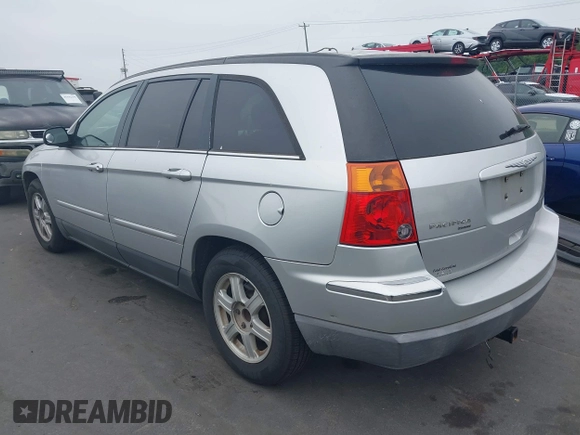 ✅ 2005 Chrysler Pacifica Touring • VIN: 2C4GM68485R655601 • Лот: 45190161. Опубліковано раніше на IAAI з пробігом 131 340 миль. Безкоштовний доступ до архіву аукціонних продажів зі США та докладний звіт про історію автомобіля на DreamBid. Зображення 3.