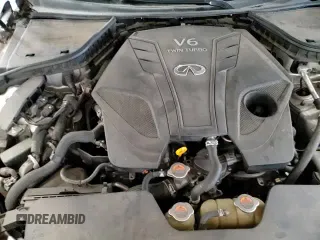 ✅ 2019 Infiniti Q50 Luxe • VIN: JN1EV7AP9KM516156 • Lot: 80394175. Listed on Copart with 67,116 mi. Free auction sales archive from the USA and detailed vehicle history report at DreamBid. Image 13.