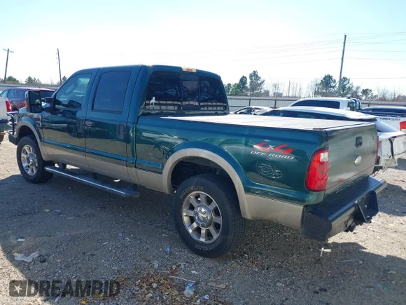 ✅ 2009 Ford F-250 XL • VIN: 1FTSW21R59EA74644 • Lot: 44485226. Wystawiony na IAAI z przebiegiem 245 415 mil. Bezpłatny archiwum sprzedaży aukcyjnych z USA i szczegółowy raport historii pojazdu na DreamBid. Zdjęcie 3.