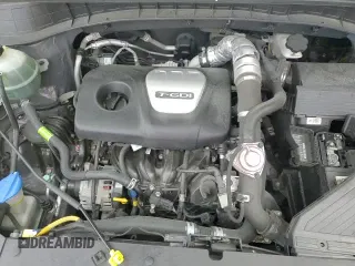 2018 Hyundai Tucson Limited z VIN KM8J33A23JU814937, wystawiony jako Copart lot #82202515 z przebiegiem 97 220 mil mil oraz Szkoda całkowita • Salvage title. Historia ofert i sprzedaży dostępna na DreamBid. Obrazek 15.