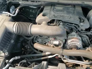 ✅ 2020 Ram 1500 Big Horn • VIN: 1C6SRFFTXLN155723 • Lot: 67360985. Listed on Copart with 45,660 mi. Free auction sales archive from the USA and detailed vehicle history report at DreamBid. Image 13.