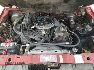 ✅ 1985 Ford Ranger S • VIN: 1FTCR10S0FUA07431 • Lot: 87198624. Wystawiony na Copart z przebiegiem 88 213 mil. Bezpłatny archiwum sprzedaży aukcyjnych z USA i szczegółowy raport historii pojazdu na DreamBid. Zdjęcie 13.