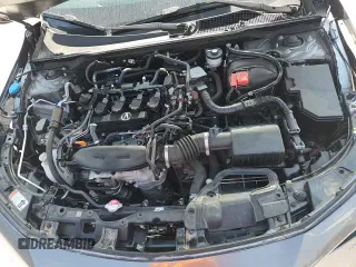 ✅ 2023 Acura Integra Technology • VIN: 19UDE4G75PA001860 • Лот: 65575325. Опубликован ранее на Copart с пробегом 40 521 миль. Бесплатный доступ к архиву аукционных продаж из США и подробный отчёт об истории автомобиля на DreamBid. Изображение 13.