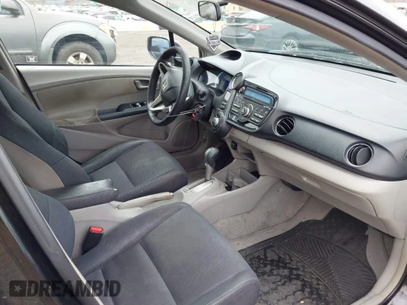✅ 2011 Honda Insight LX • VIN: JHMZE2H55BS005317 • Lot: 42235221. Wystawiony na IAAI z przebiegiem 343 815 mil. Bezpłatny archiwum sprzedaży aukcyjnych z USA i szczegółowy raport historii pojazdu na DreamBid. Zdjęcie 5.