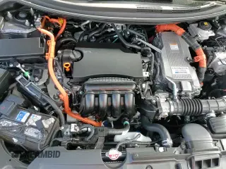 ✅ 2020 Honda Clarity • VIN: JHMZC5F1XLC001346 • Лот: 85755285. Опубликован ранее на Copart с пробегом 66 463 миль. Бесплатный доступ к архиву аукционных продаж из США и подробный отчёт об истории автомобиля на DreamBid. Изображение 13.