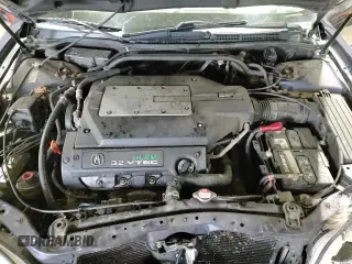 ✅ 2001 Acura CL • VIN: 19UYA424X1A030708 • Lot: 85262794. Wystawiony na Copart z przebiegiem 280 183 mil. Bezpłatny archiwum sprzedaży aukcyjnych z USA i szczegółowy raport historii pojazdu na DreamBid. Zdjęcie 13.