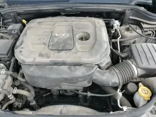 ✅ 2017 Jeep Grand Cherokee Trailhawk • VIN: 1C4RJFLGXHC932720 • Лот: 85756845. Опубликован ранее на Copart с пробегом 137 697 миль. Бесплатный доступ к архиву аукционных продаж из США и подробный отчёт об истории автомобиля на DreamBid. Изображение 14.