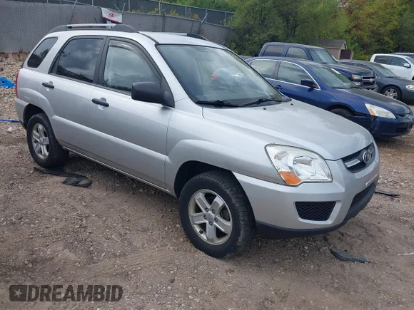 2010 Kia Sportage LX