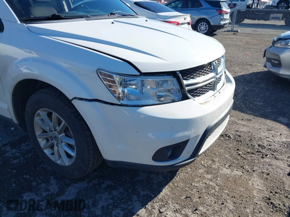 ✅ 2018 Dodge Journey SXT • VIN: 3C4PDCBB8JT189178 • Lot: 44352367. Wystawiony na IAAI z przebiegiem 105 167 mil. Bezpłatny archiwum sprzedaży aukcyjnych z USA i szczegółowy raport historii pojazdu na DreamBid. Zdjęcie 6.
