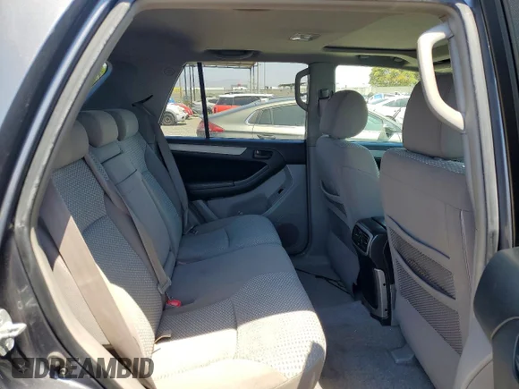✅ 2008 Toyota 4Runner SR5 • VIN: JTEZU14R18K020473 • Lot: 54088566. Wystawiony na Copart z przebiegiem 230 390 mil. Bezpłatny archiwum sprzedaży aukcyjnych z USA i szczegółowy raport historii pojazdu na DreamBid. Zdjęcie 11.