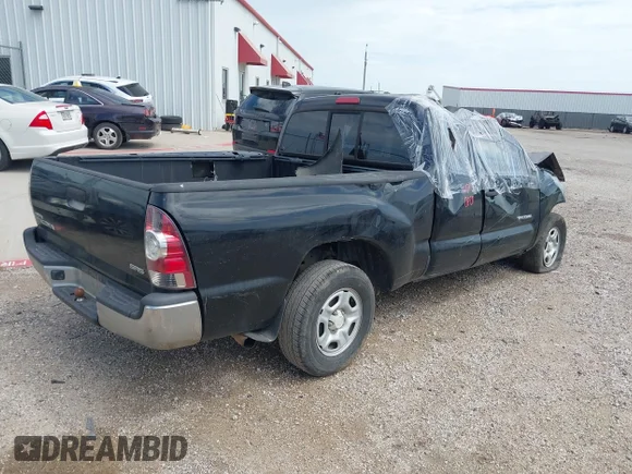 ✅ 2011 Toyota Tacoma • VIN: 5TFTX4CN1BX004365 • Lot: 42609521. Wystawiony na IAAI z przebiegiem 135 817 mil. Bezpłatny archiwum sprzedaży aukcyjnych z USA i szczegółowy raport historii pojazdu na DreamBid. Zdjęcie 4.