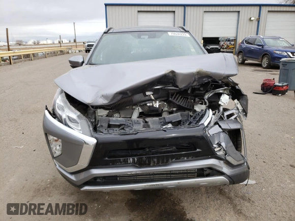 ✅ 2020 Mitsubishi Eclipse Cross SE • VIN: JA4AT5AA8LZ002945 • Lot: 70636222. Wystawiony na Copart z przebiegiem 72 264 mil. Bezpłatny archiwum sprzedaży aukcyjnych z USA i szczegółowy raport historii pojazdu na DreamBid. Zdjęcie 5.