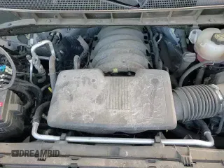 ✅ 2023 Chevrolet Silverado 1500 Work Truck • VIN: 3GCNAAED1PG328523 • Lot: 93056975. Wystawiony na Copart z przebiegiem 44 103 mil. Bezpłatny archiwum sprzedaży aukcyjnych z USA i szczegółowy raport historii pojazdu na DreamBid. Zdjęcie 13.