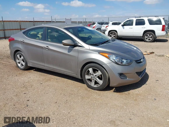 ✅ 2011 Hyundai Elantra Limited • VIN: 5NPDH4AE7BH042165 • Лот: 45259039. Опубліковано раніше на IAAI з пробігом 196 588 миль. Безкоштовний доступ до архіву аукціонних продажів зі США та докладний звіт про історію автомобіля на DreamBid. Зображення 1.