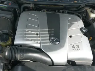 ✅ 2001 Lexus LS 430 • VIN: JTHBN30F910041405 • Lot: 42872149. Listed on IAAI with 247,644 mi. Free auction sales archive from the USA and detailed vehicle history report at DreamBid. Image 12.