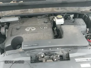 ✅ 2013 Infiniti JX35 • VIN: 5N1AL0MM5DC318348 • Lot: 43755902. Listed on IAAI with 246,230 mi. Free auction sales archive from the USA and detailed vehicle history report at DreamBid. Image 12.