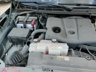 ✅ 2024 Toyota Tundra Platinum • VIN: 5TFNA5DB0RX145877 • Lot: 57558815. Listed on Copart with 26,272 mi. Free auction sales archive from the USA and detailed vehicle history report at DreamBid. Image 14.