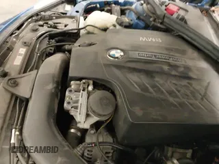 ✅ 2015 BMW 4 Series 435i xDrive • VIN: WBA4B3C52FD670264 • Lot: 41391128. Listed on IAAI with 106,051 mi. Free auction sales archive from the USA and detailed vehicle history report at DreamBid. Image 19.